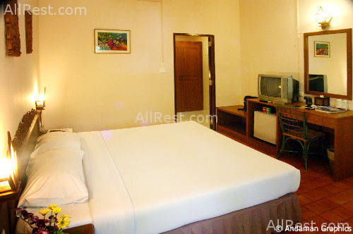 Deevana Patong Resort Spa 18